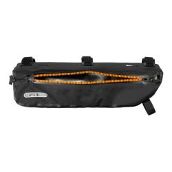 Ortlieb Frame-Pack Toptube 4 L matná černá brašna na rám + sleva 200,- na příslušenství
