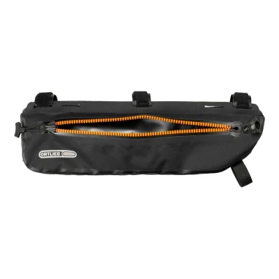 Ortlieb Frame-Pack Toptube 4 L matná černá brašna na rám + sleva 200,- na příslušenství
