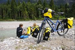 Ortlieb Sport-roller Classic přední vodotěsné přední brašny + sleva 200,- na příslušenství