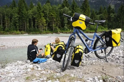 Ortlieb Sport-roller Classic přední vodotěsné přední brašny + sleva 200,- na příslušenství