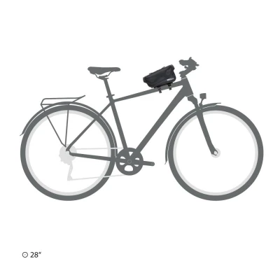 Ortlieb Toptube-Bag rámová brašna