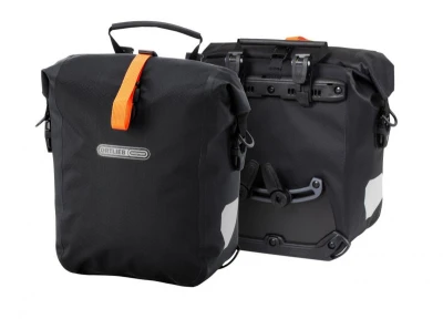 Ortlieb Gravel Pack (pár) brašny 25L QL2.1 vodotěsné boční brašny + sleva 200,- na příslušenství Ortlieb Gravel Pack (pár) brašny 25L QL2.1 vodotěsné boční brašny + sleva 200,- na příslušenství