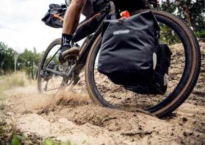 Ortlieb Gravel Pack (pár) brašny 25L QL2.1 vodotěsné boční brašny + sleva 200,- na příslušenství