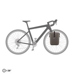 Ortlieb Gravel Pack QL3.1 vodotěsná boční brašna - 1 ks