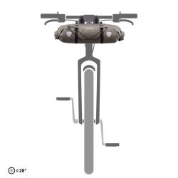 Ortlieb Handlebar Pack 15L vodotěsná říditková brašna + sleva 200,- na příslušenství