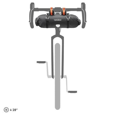 Ortlieb Handlebar Pack 9L vodotěsná říditková brašna + sleva 200,- na příslušenství