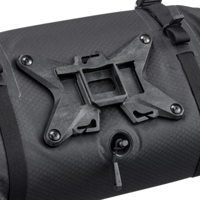 Ortlieb Handlebar-Pack Flex 9 l brašna na řídítka + Ortlieb upevňovací pásek