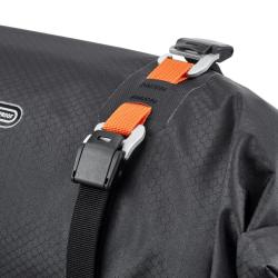 Ortlieb Handlebar-Pack Flex 9 l brašna na řídítka + Ortlieb upevňovací pásek