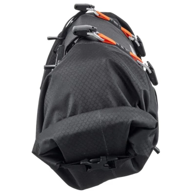 Ortlieb Handlebar-Pack Flex 9 l brašna na řídítka + Ortlieb upevňovací pásek