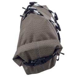 Ortlieb Handlebar-Pack Flex 9 l brašna na řídítka + Ortlieb upevňovací pásek