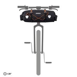 Ortlieb Handlebar-Pack Flex brašna na řídítka + sleva 300,- na příslušenství
