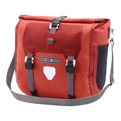 Ortlieb Handlebar-Pack Plus vodotěsná brašna na řídítka POUZE černá (VÝPRODEJ)