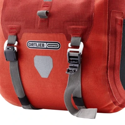 Ortlieb Handlebar-Pack Plus vodotěsná brašna na řídítka POUZE černá (VÝPRODEJ)