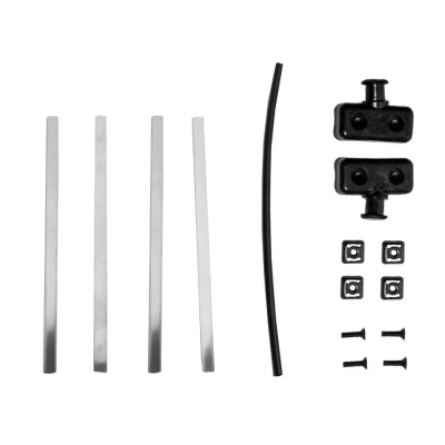 Ortlieb Quick-Rack Seat Stay Adapter adaptér k upevnění nosičů
