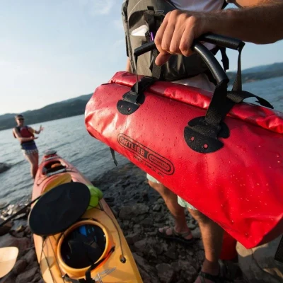 Ortlieb Rack-Pack S 24l vodotěsná taška POUZE černá 24 litrů (VÝPRODEJ)