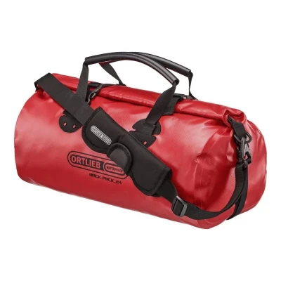 Ortlieb Rack-Pack S 24l vodotěsná taška POUZE černá 24 litrů (VÝPRODEJ)