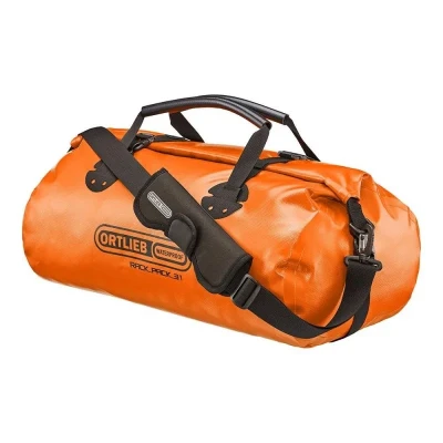 Ortlieb Rack-Pack S 24l vodotěsná taška POUZE černá 24 litrů (VÝPRODEJ)