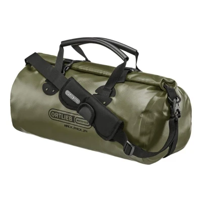 Ortlieb Rack-Pack S 24l vodotěsná taška POUZE černá 24 litrů (VÝPRODEJ)
