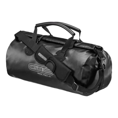 Ortlieb Rack-Pack S 24l vodotěsná taška POUZE černá 24 litrů (VÝPRODEJ)