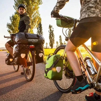 Ortlieb Rack-Pack S 24l vodotěsná taška POUZE červená 24 litrů (VÝPRODEJ)