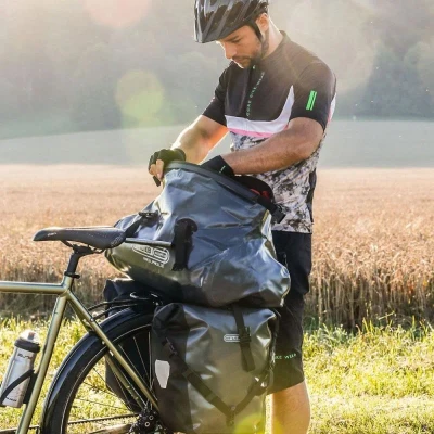 Ortlieb Rack-Pack S 24l vodotěsná taška POUZE červená 24 litrů (VÝPRODEJ)