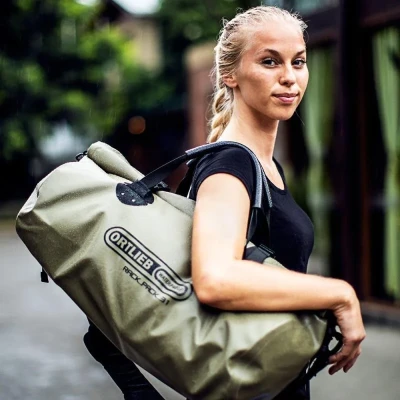 Ortlieb Rack-Pack S 24l vodotěsná taška POUZE červená 24 litrů (VÝPRODEJ)