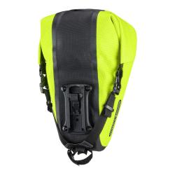 Ortlieb Saddle-Bag 4,1L- High Visibility vodotěsná podsedlová brašna