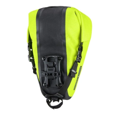 Ortlieb Saddle-Bag 4,1L- High Visibility vodotěsná podsedlová brašna
