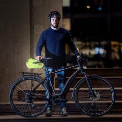 Ortlieb Saddle-Bag 4,1L- High Visibility vodotěsná podsedlová brašna