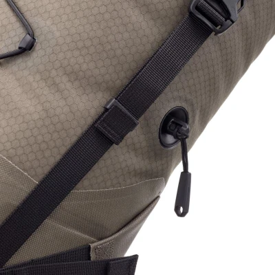 Ortlieb Seat-Pack L (16,5L) dark sand vodotěsná brašna pod sedlo + sleva 300,- na příslušenství