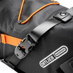 Ortlieb Seat-Pack L (16,5L) černá vodotěsná brašna pod sedlo + sleva 300,- na příslušenství