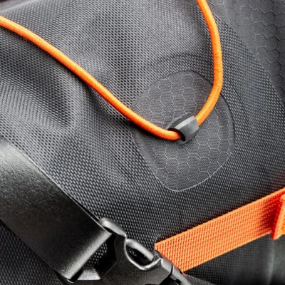 Ortlieb Seat-Pack L (16,5L) černá vodotěsná brašna pod sedlo + sleva 300,- na příslušenství