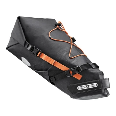 Ortlieb Seat-Pack M (11L) černá vodotěsná brašna pod sedlo + sleva 300,- na příslušenství