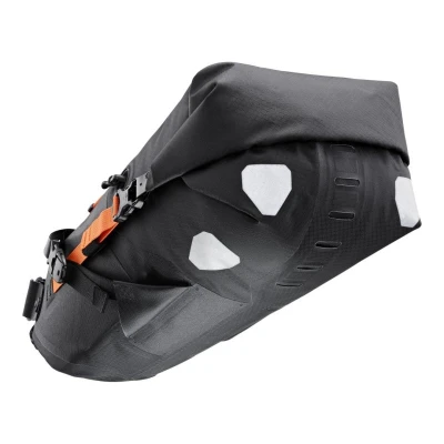 Ortlieb Seat-Pack M (11L) černá vodotěsná brašna pod sedlo + sleva 300,- na příslušenství