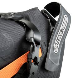 Ortlieb Seat-Pack M (11L) černá vodotěsná brašna pod sedlo + sleva 300,- na příslušenství