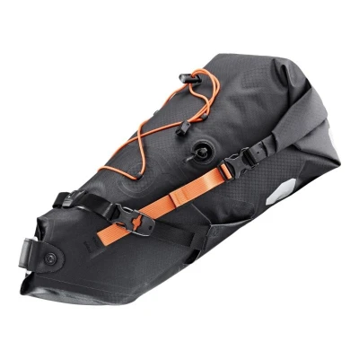 Ortlieb Seat-Pack M (11L) černá vodotěsná brašna pod sedlo + sleva 300,- na příslušenství