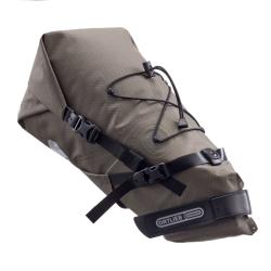 Ortlieb Seat-Pack M (11L) dark sand vodotěsná brašna pod sedlo + sleva 300,- na příslušenství