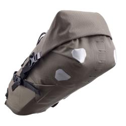 Ortlieb Seat-Pack M (11L) dark sand vodotěsná brašna pod sedlo + sleva 300,- na příslušenství