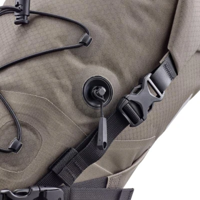 Ortlieb Seat-Pack M (11L) dark sand vodotěsná brašna pod sedlo + sleva 300,- na příslušenství