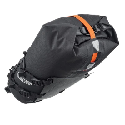 Ortlieb Seat-Pack QR 7,5 l vodotěsná brašna pod sedlo + Ortlieb upevňovací pásek