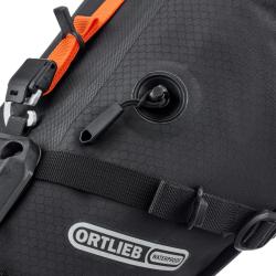 Ortlieb Seat-Pack QR 7,5 l vodotesná brašna pod sedlo + Ortlieb upevňovací pásik