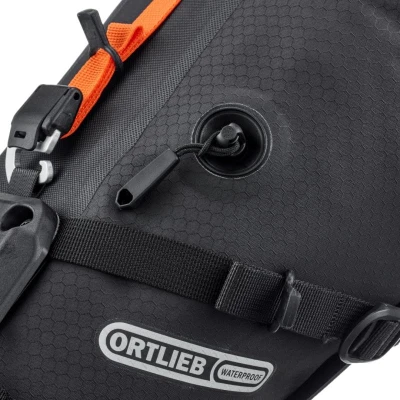Ortlieb Seat-Pack QR 7,5 l vodotěsná brašna pod sedlo + Ortlieb upevňovací pásek