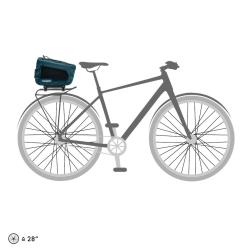 Ortlieb Trunk Bag vodotěsná brašna na zadní nosič + sleva 300,- na příslušenství