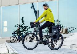 Ortlieb Trunk Bag vodotěsná brašna na zadní nosič + sleva 300,- na příslušenství