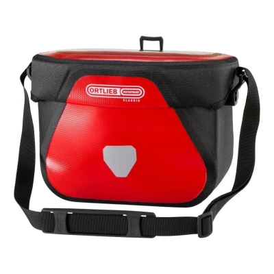 ORTLIEB Ultimate 6M Classic 6,5L vodotěsná řídítková brašna ORTLIEB Ultimate 6M Classic 6,5L vodotěsná řídítková brašna