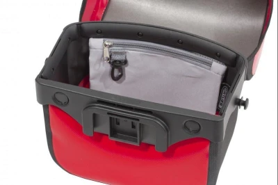 ORTLIEB Ultimate 6M Classic vodotěsná řídítková brašna + Mounting Set bez zámku