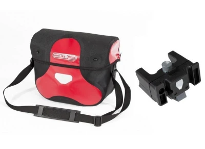 ORTLIEB Ultimate 6M Classic vodotěsná řídítková brašna + Mounting Set bez zámku ORTLIEB Ultimate 6M Classic vodotěsná řídítková brašna + Mounting Set bez zámku