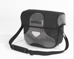 ORTLIEB Ultimate 6M Classic vodotěsná řídítková brašna + Mounting Set se zámkem