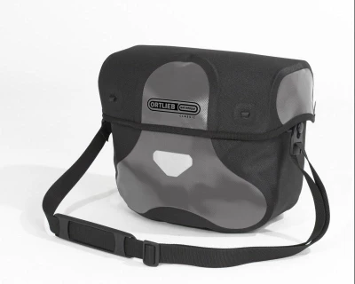 ORTLIEB Ultimate 6M Classic vodotěsná řídítková brašna + Mounting Set se zámkem