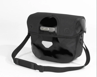 ORTLIEB Ultimate 6M Classic vodotěsná řídítková brašna + Mounting Set se zámkem